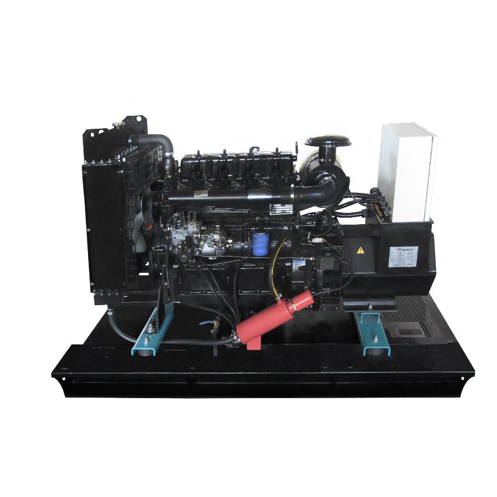 Diesel Brand Detroit Engine 28 KVA Super Silent Electric System Generator Set Katana Generator Full Packed